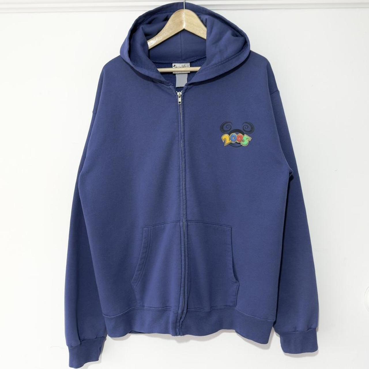 Vintage Walt Disney World 2005 Hoodie (L)
