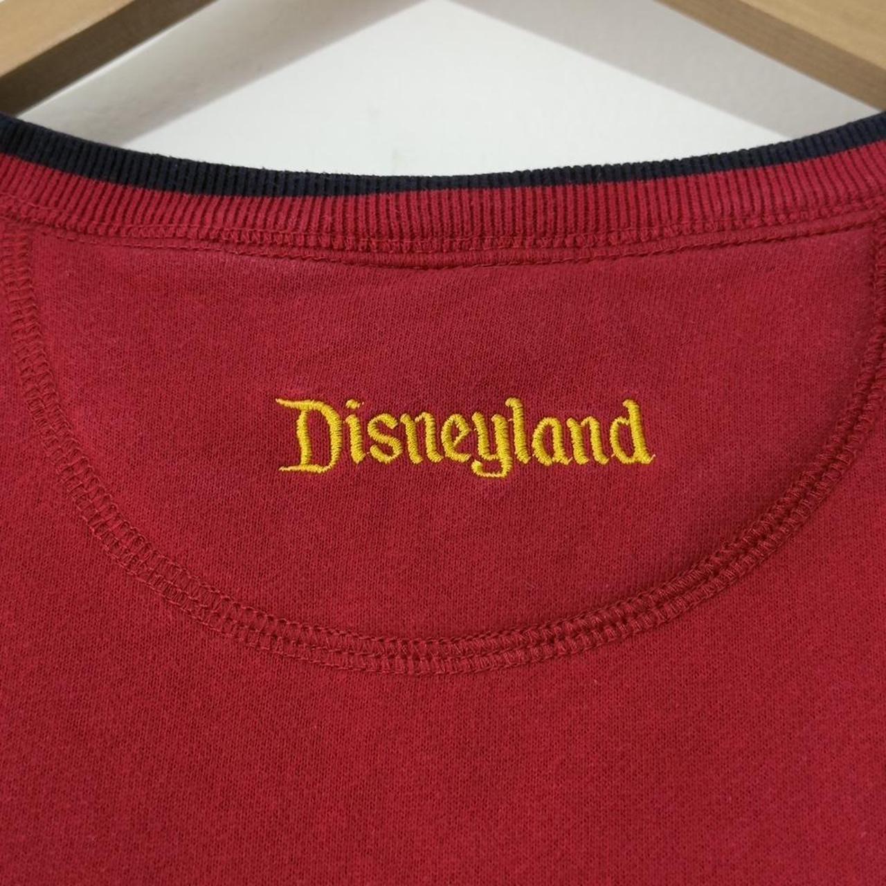 Vintage Disneyland Mickey Mouse 00s Sweatshirt (L)