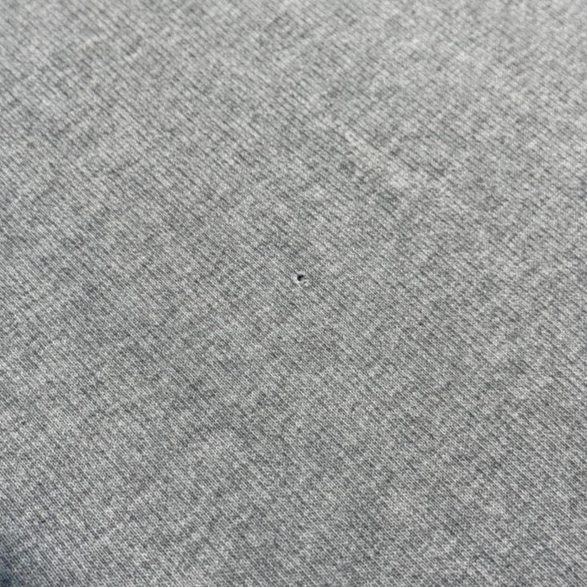 Vintage 00s Mickey Mouse Grey Pocket Polo Shirt (XL)