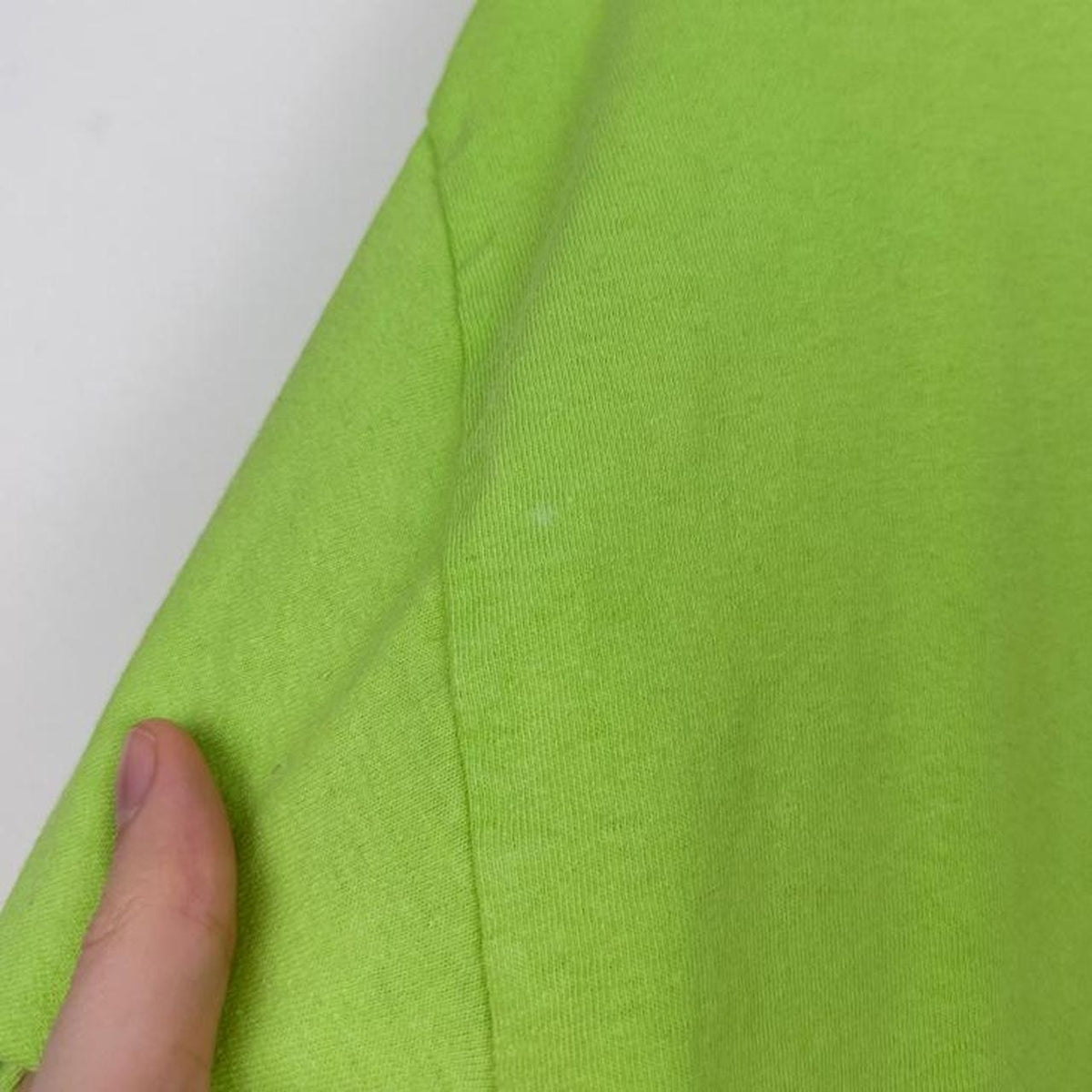Vintage 00s Walt Disney World Embroidered Green T Shirt (L)