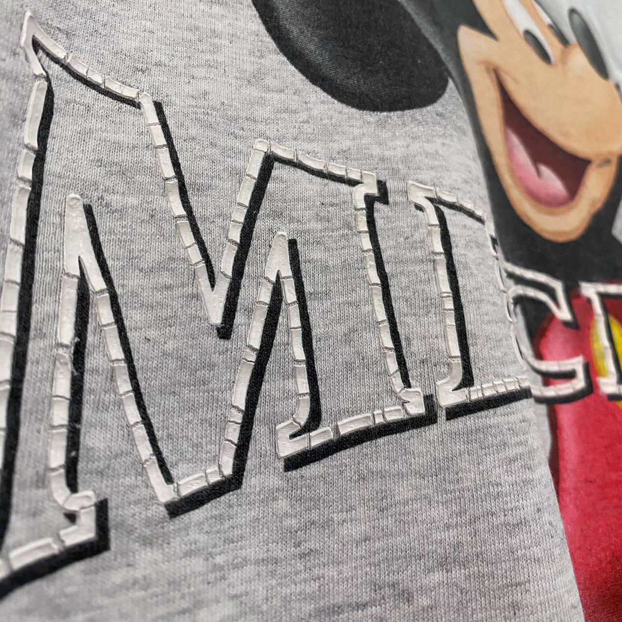 Vintage Mickey Disneyland 90s T Shirt (XL)