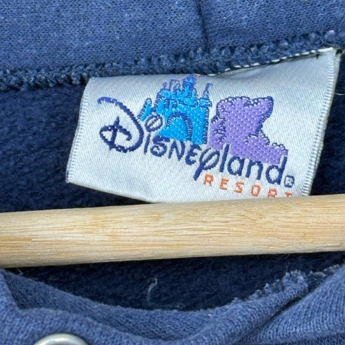 Vintage 2006 Disneyland Navy Blue Hoodie (L)