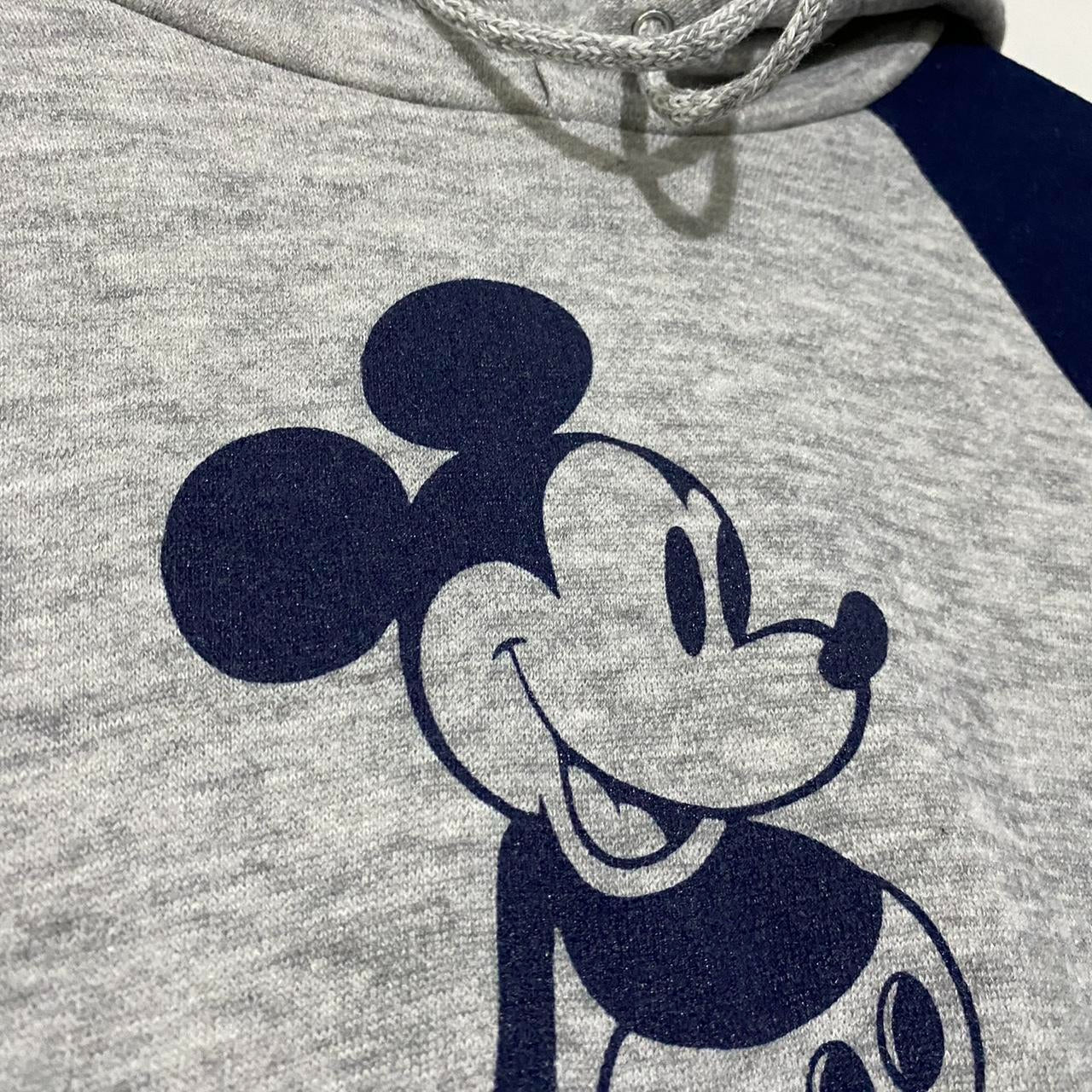 Vintage Mickey Mouse 80s Hoodie (M)