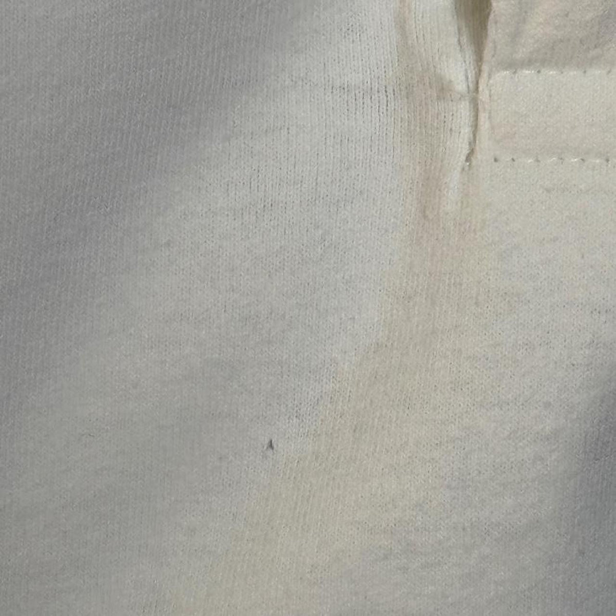 Vintage 90s Walt Disney World 25th Anniversary White Polo Shirt (XL)