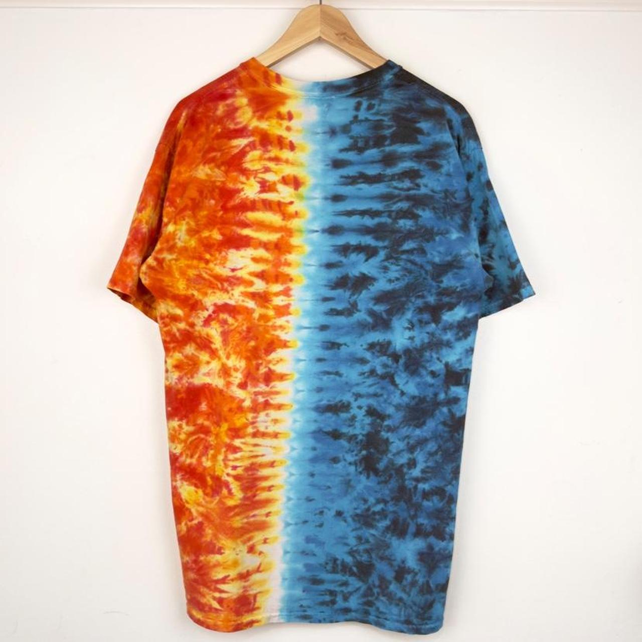 Walt Disney World 2013 Tie Dye T Shirt (L)