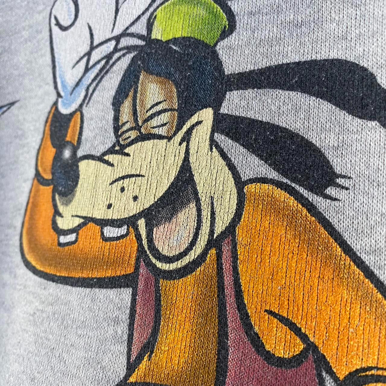 Vintage Goofy Walt Disney World 90s Sweatshirt (XXL)