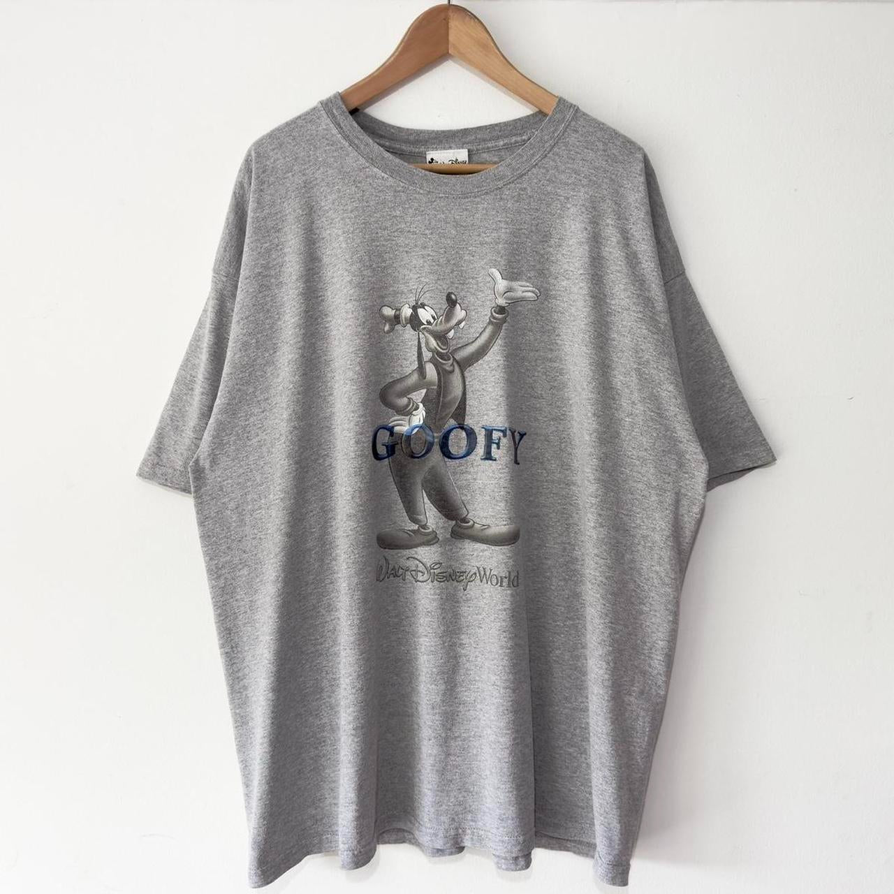 Vintage Walt Disney World Goofy 00s T Shirt (XXL)