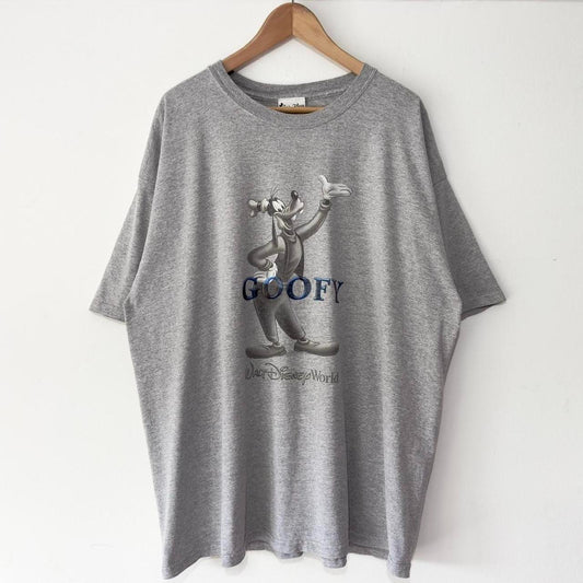 Vintage Walt Disney World Goofy 00s T Shirt (XXL)