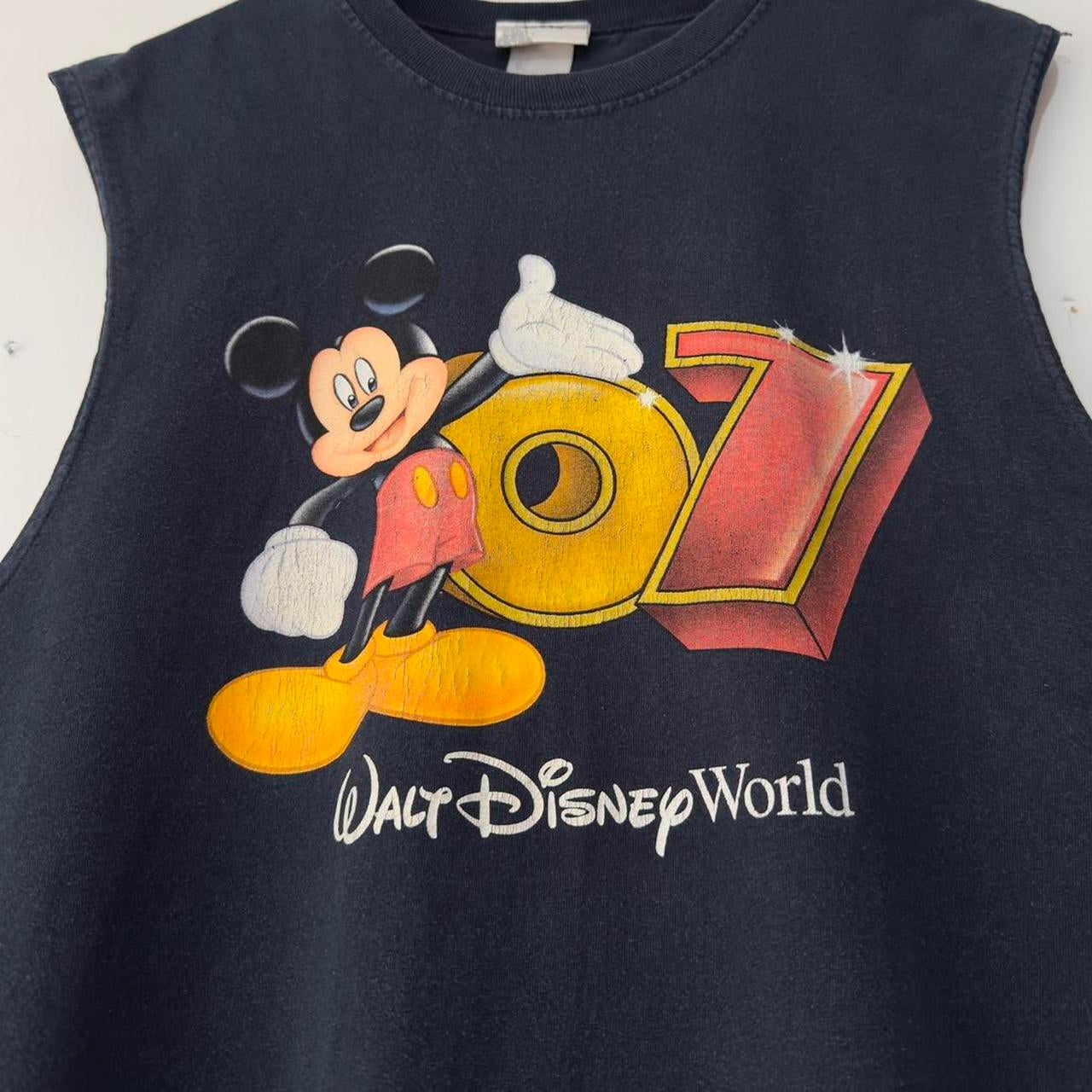 Walt Disney World 2007 Tank Vest Top (L)