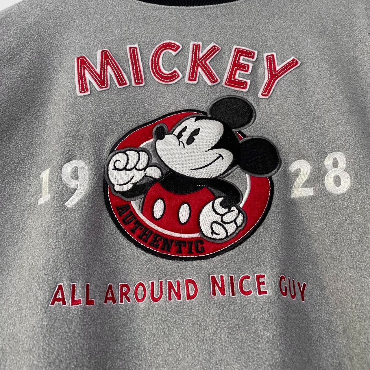 Mickey All Around Nice Guy Sweatshirt (M)