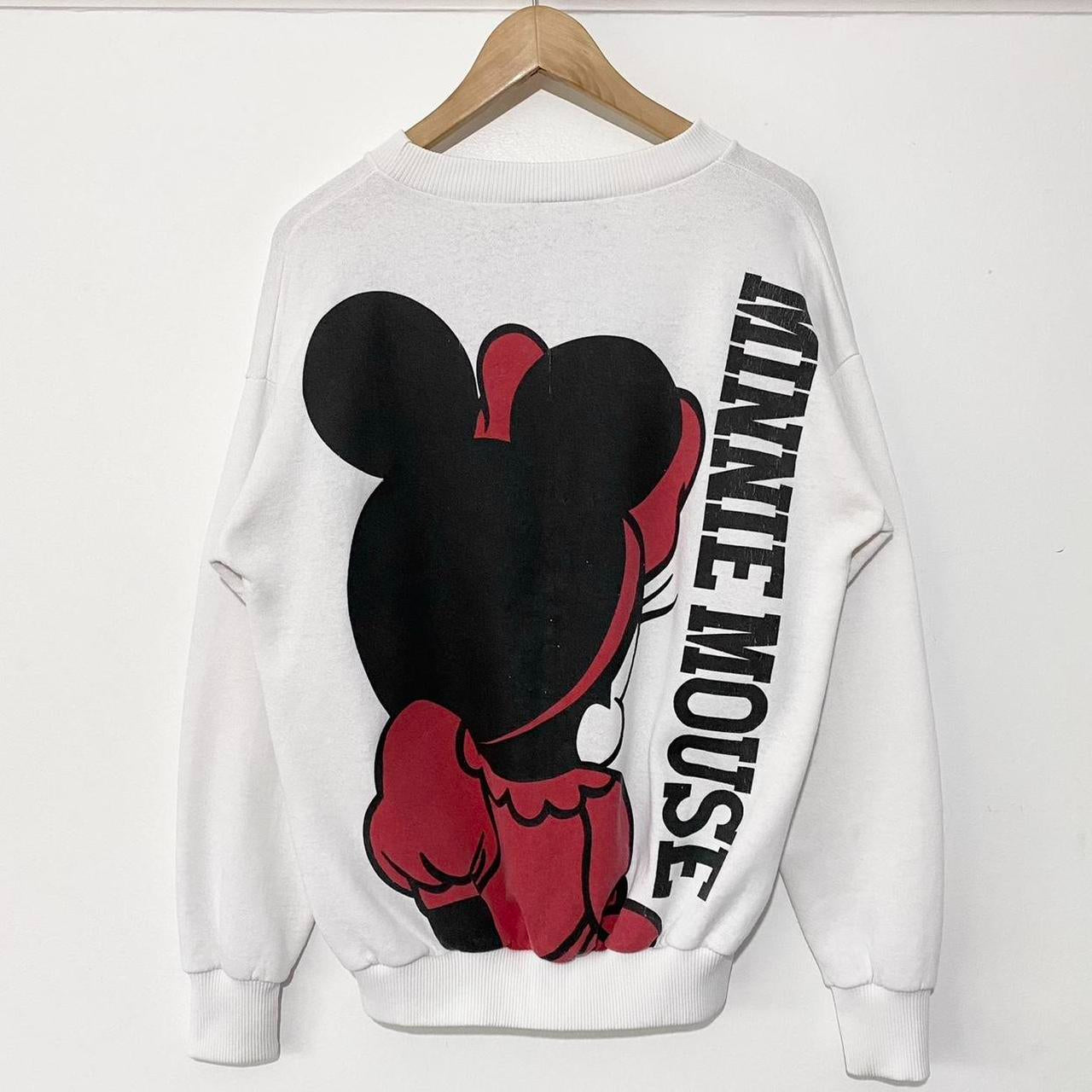 Vintage Minnie Mouse 90s Sweatshirt (M)