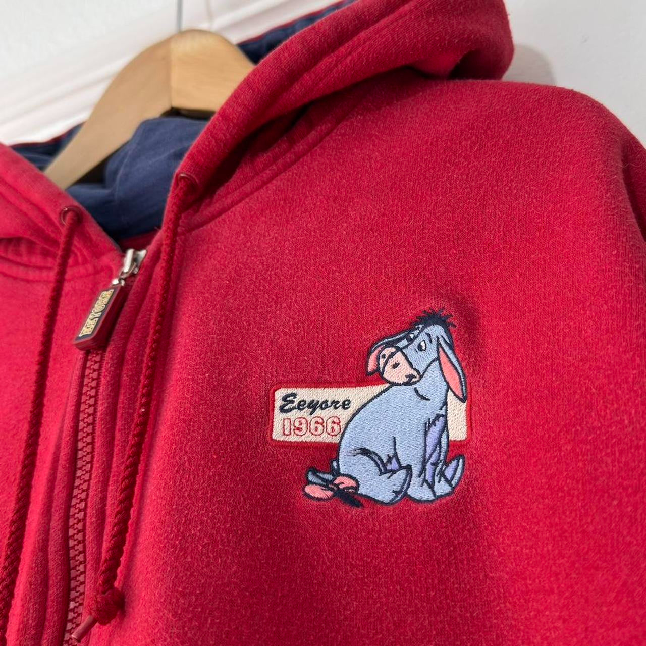 Vintage Eeyore Disney Store 00s Hoodie (L)