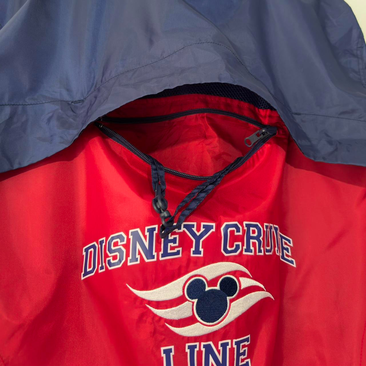 Disney Cruise Line 00s Windbreaker (S)