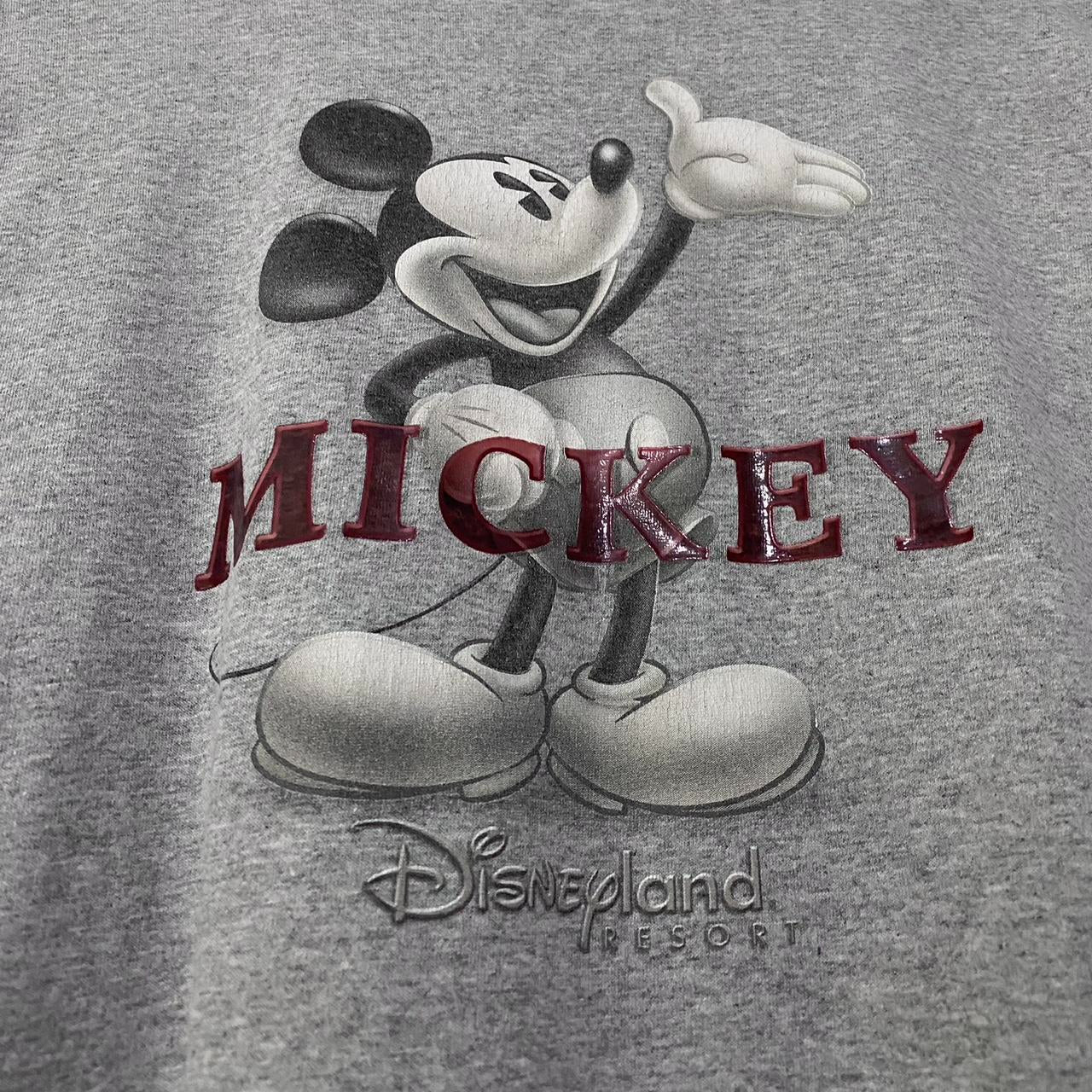 Disneyland Mickey Mouse 00s T Shirt (L)