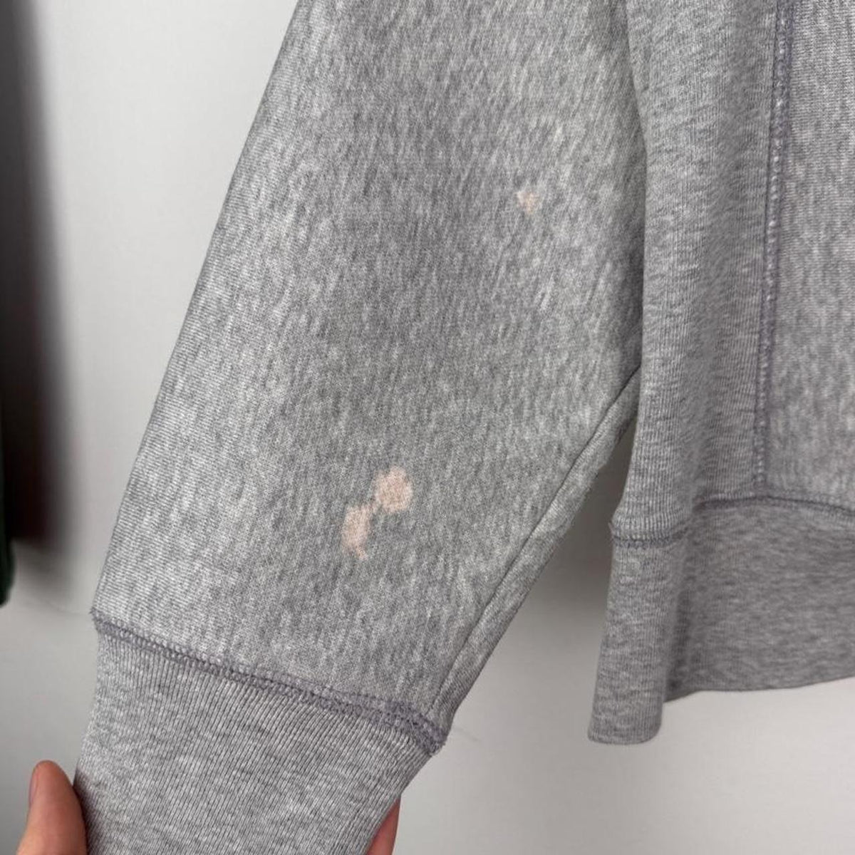 Vintage 00s Eeyore Disney Store Grey Sweatshirt (M)