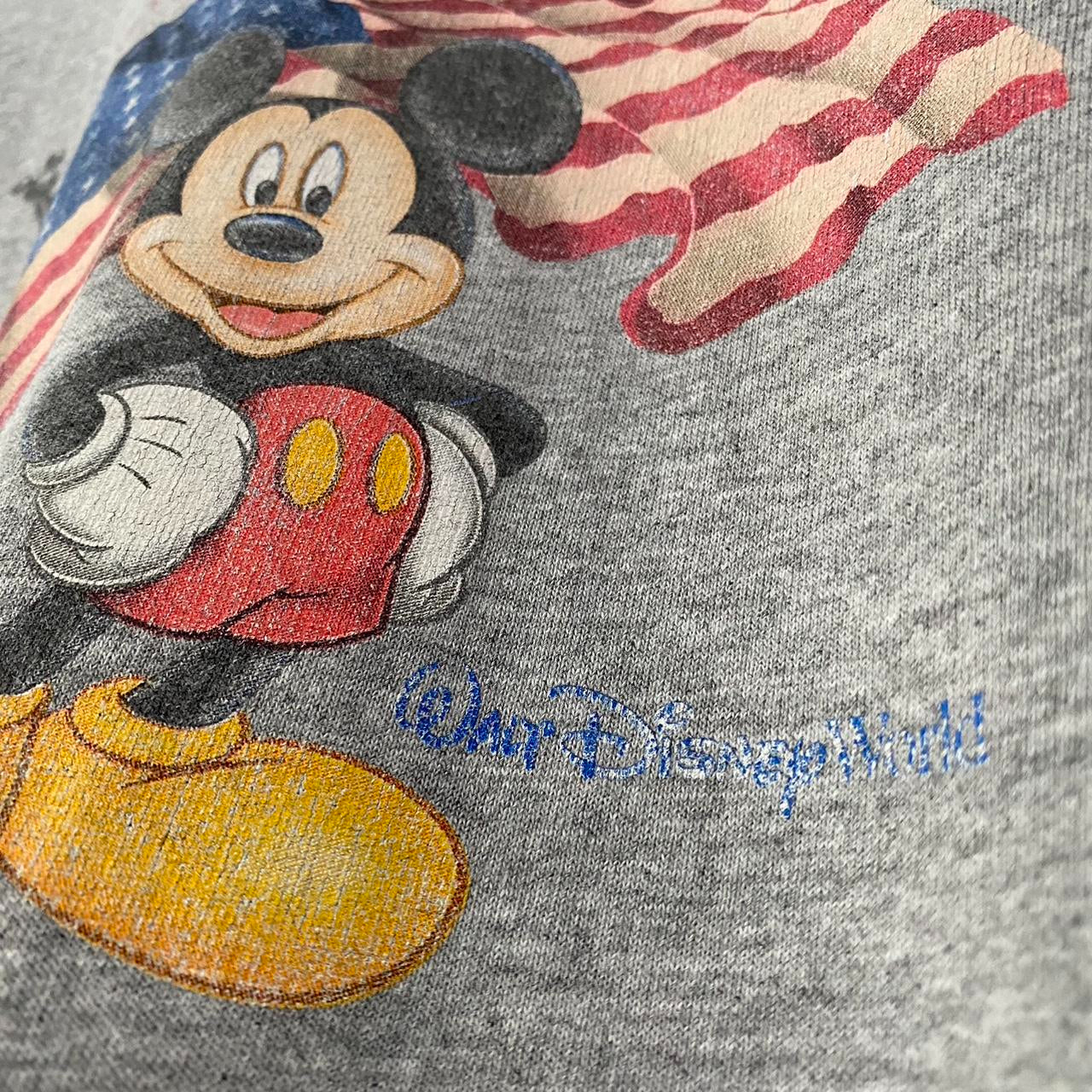 Vintage Walt Disney World American Dream T Shirt (XXL)