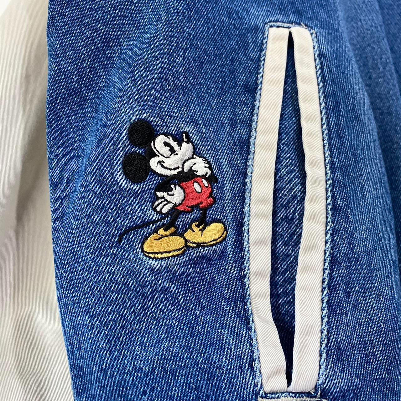 Vintage Mickey Mouse Jacket (XL)