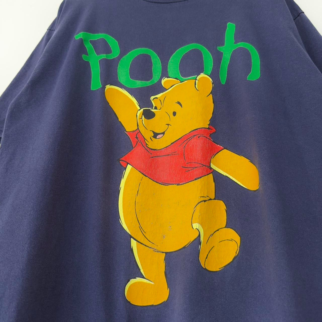 Vintage Winnie the Pooh 90s T Shirt (L/XL)