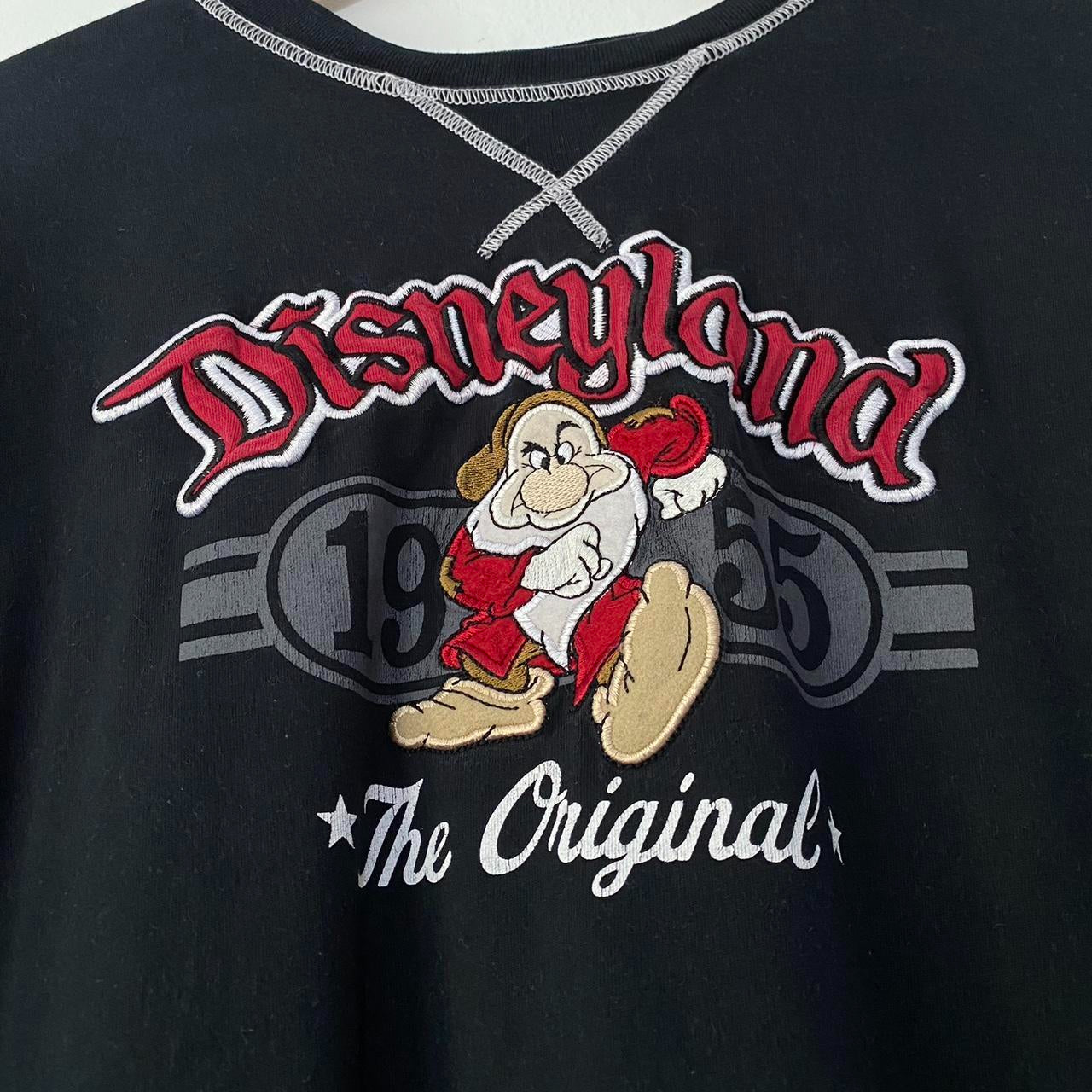 Disneyland Grumpy Long Sleeve (XL)