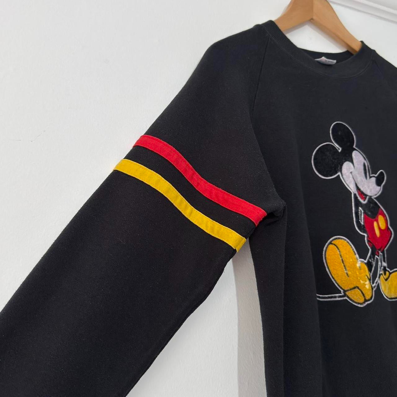 Vintage Mickey Mouse 90s Sweatshirt (S)