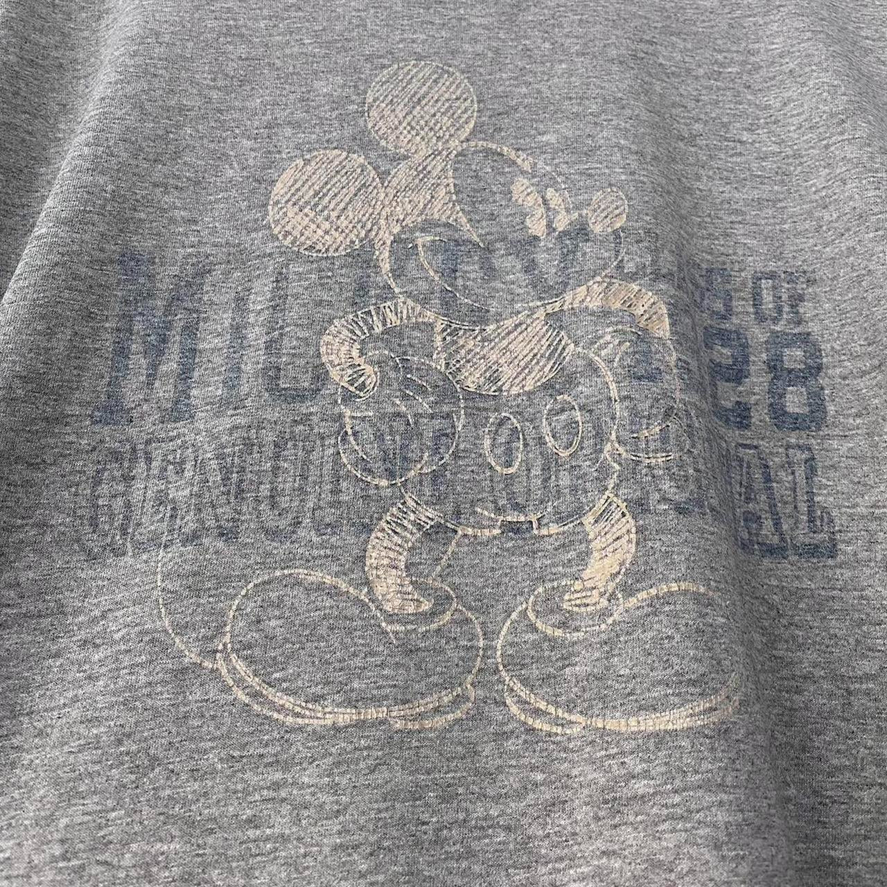 Mickey Class of 1928 T Shirt (XL)