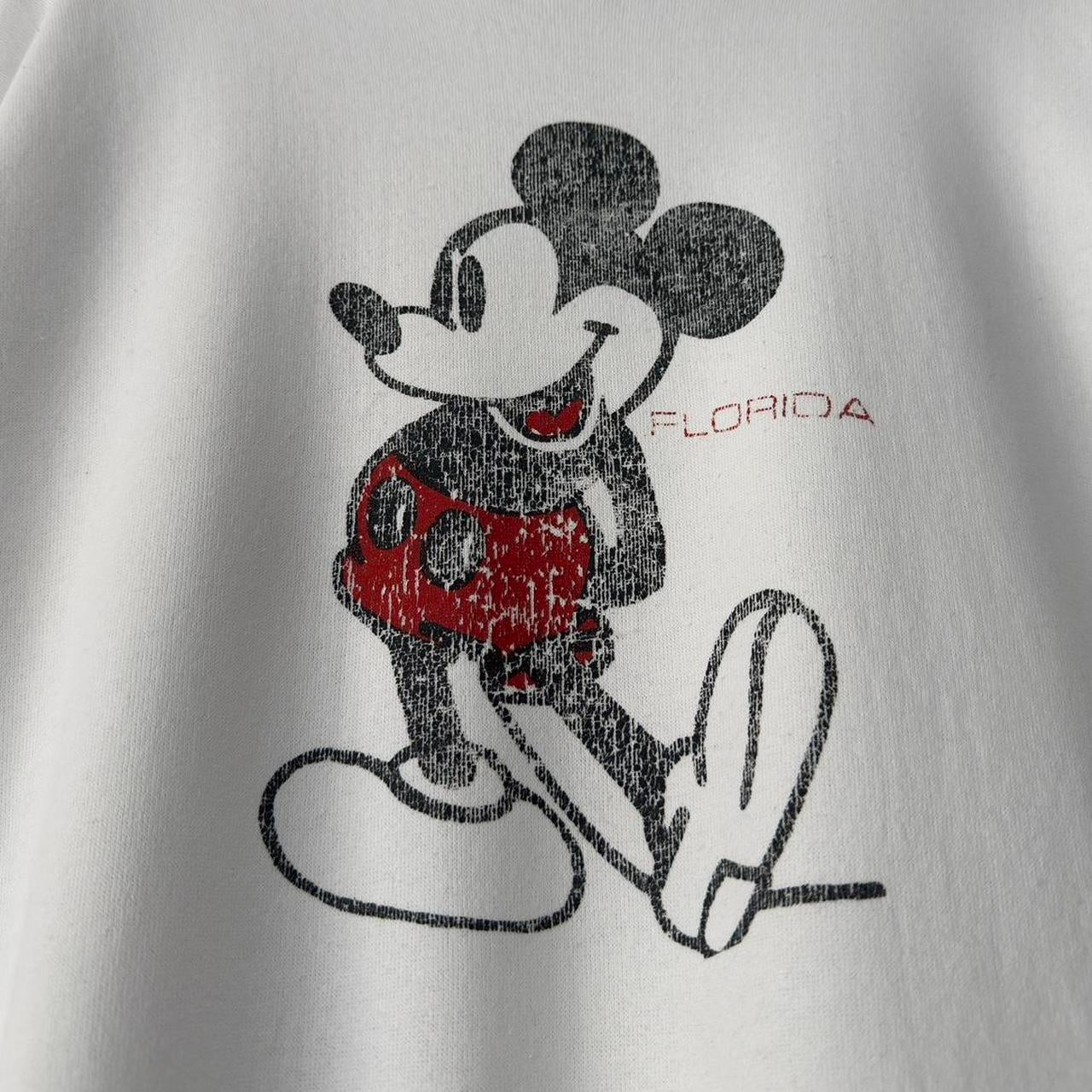 Vintage Mickey Florida 90s Sweatshirt (L)