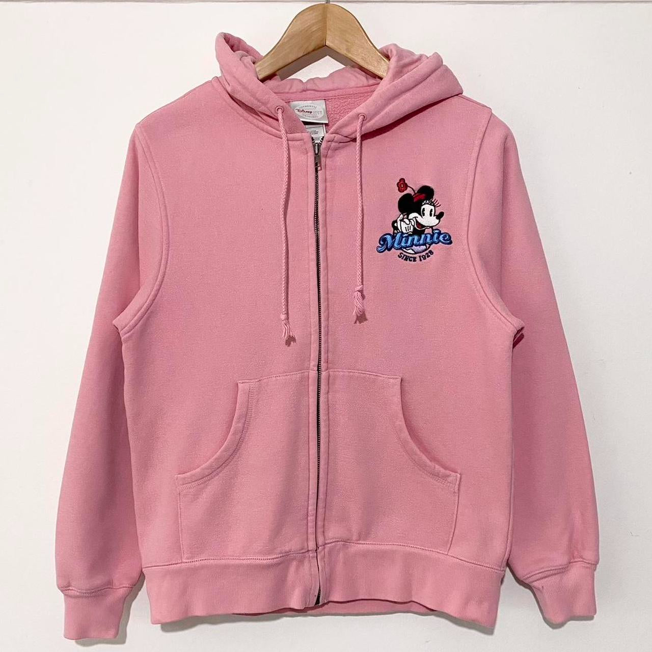 Minnie Mouse Disney Hoodie (XS)