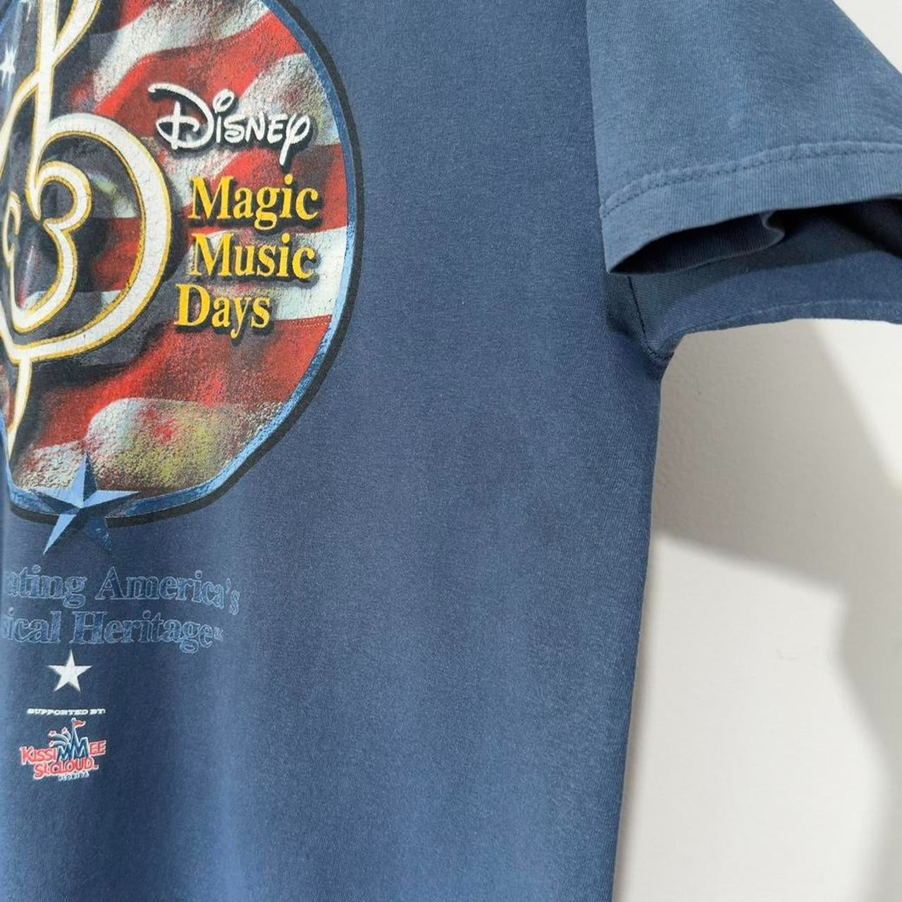 Vintage Disney Magic Music Days 00s T Shirt (XL)