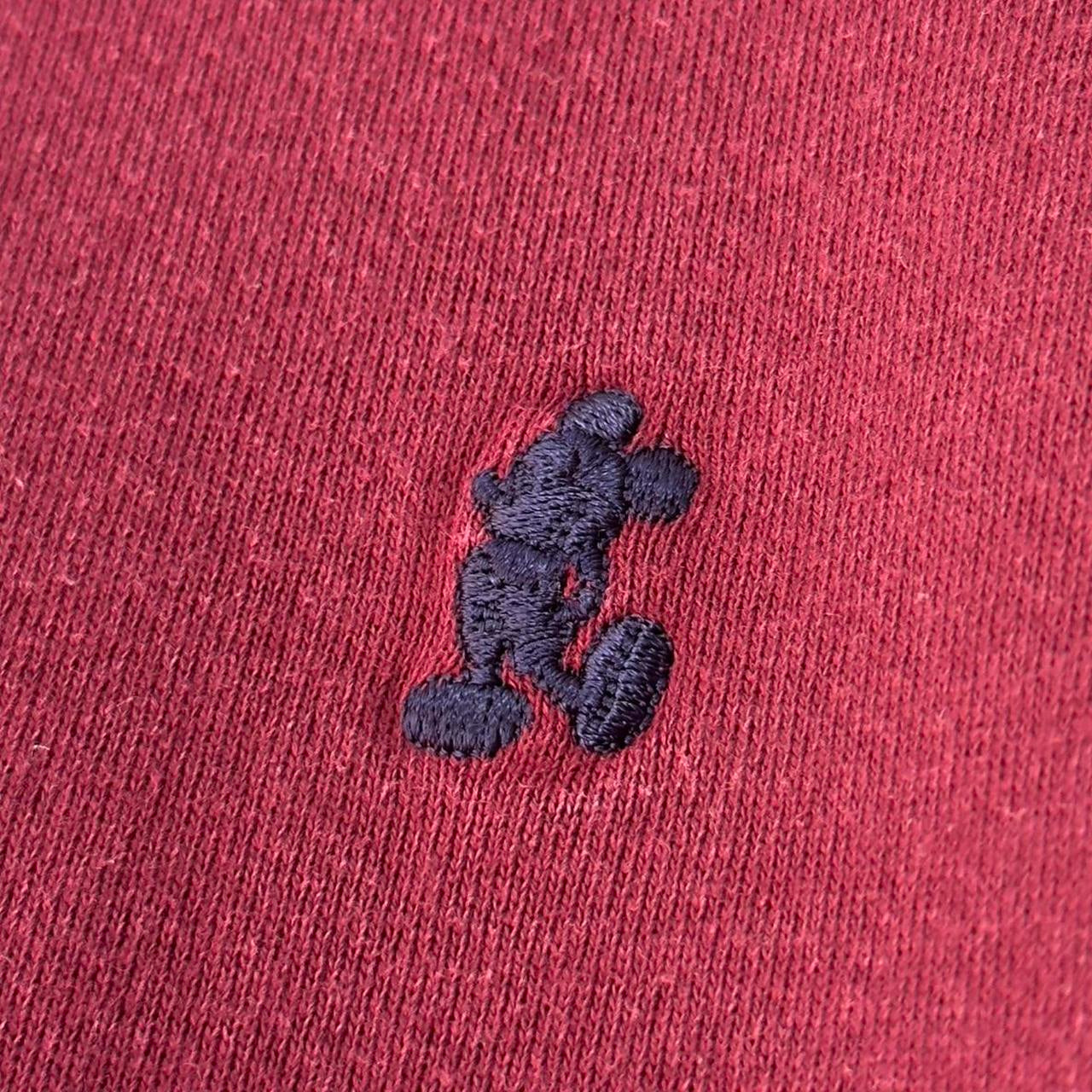 Vintage Walt Disney World Mickey 00s Sweatshirt (XL)