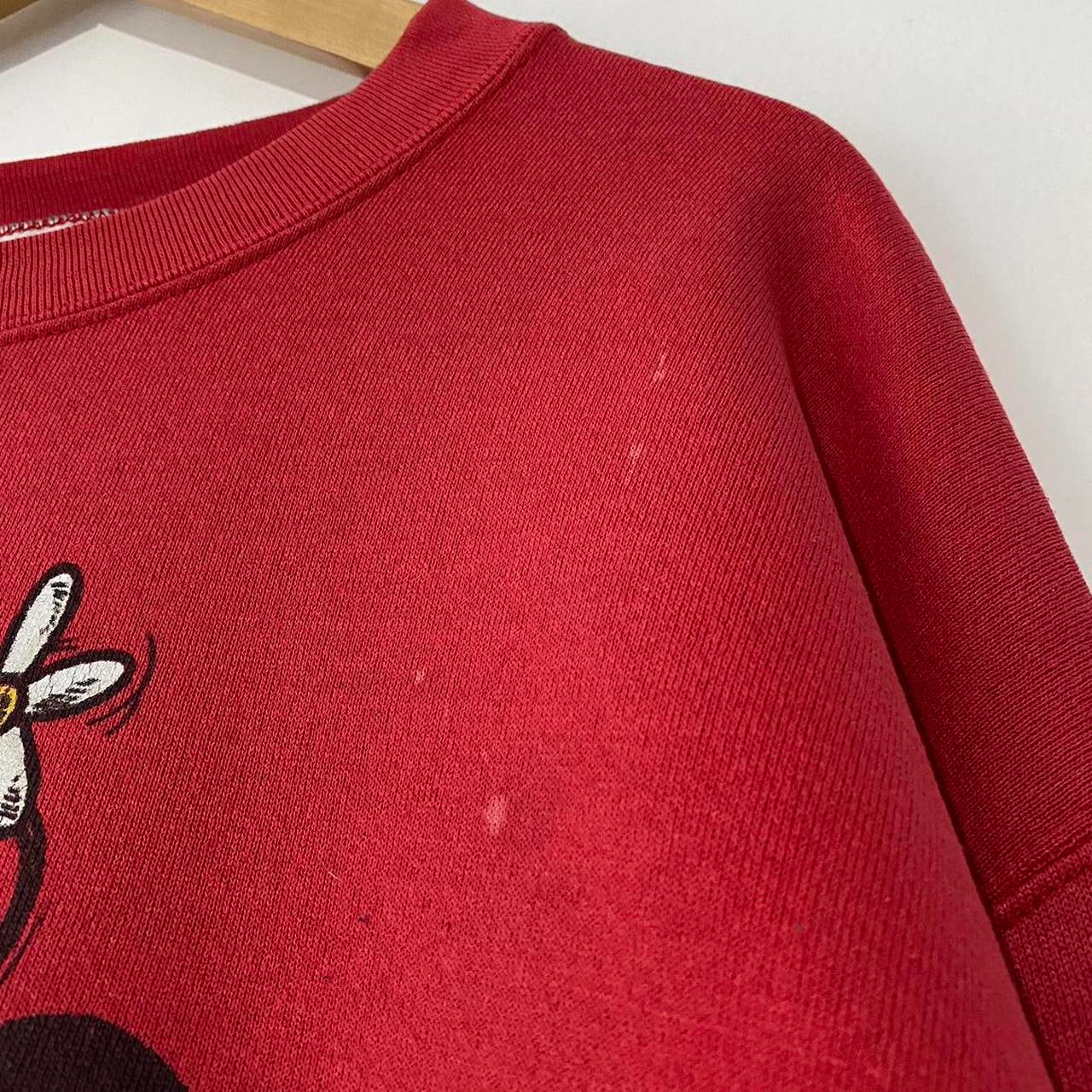 Vintage Minnie Mouse Walt Disney World Sweatshirt (L)