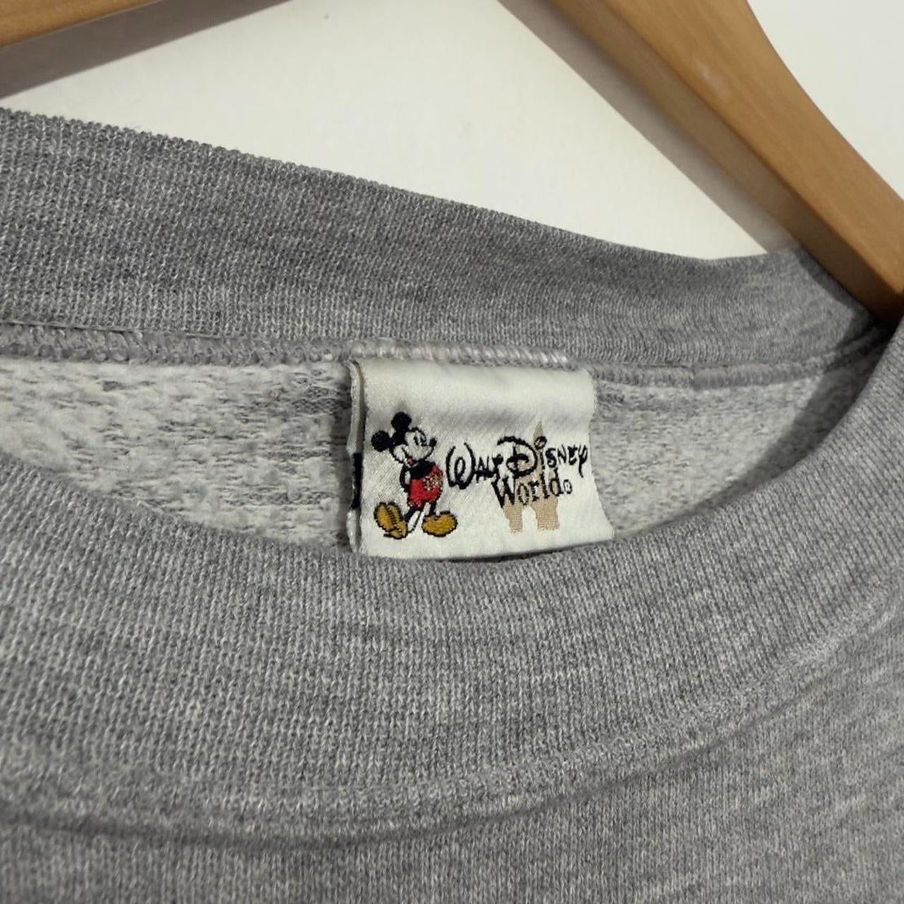Vintage Mickey Mouse 00s Sweatshirt (L)