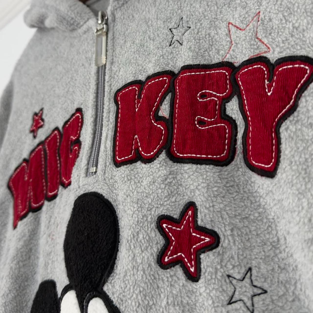 Mickey Mouse Fleece 00s Hoodie (L)