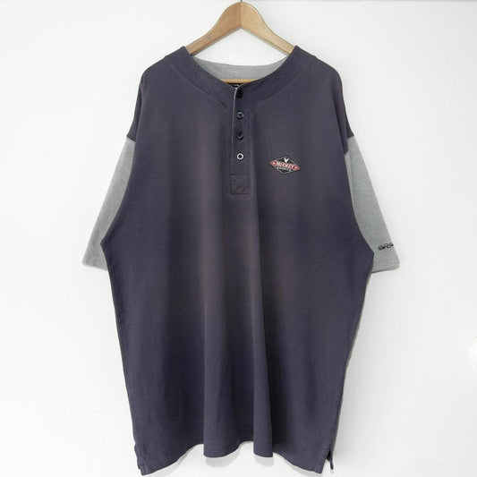 Vintage Mickey America Disney World T Shirt (XXXL)