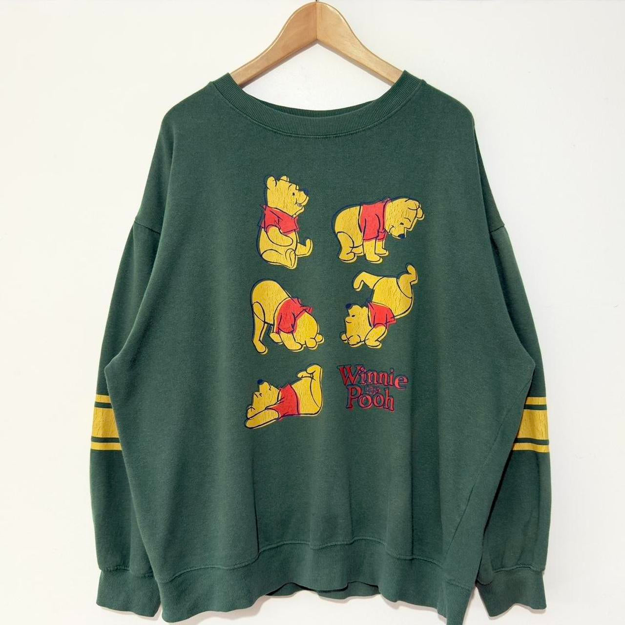 Winnie the Pooh Roll Sweatshirt (XXL)