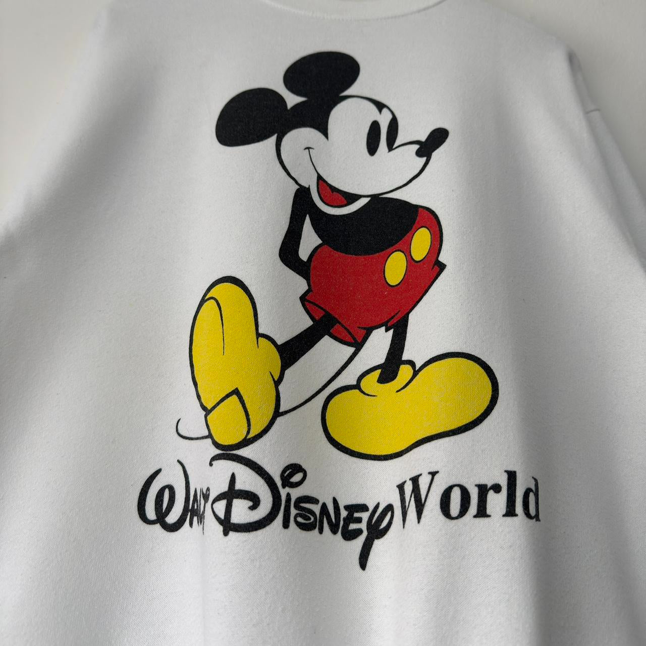 Vintage Walt Disney World 90s Sweatshirt (S)