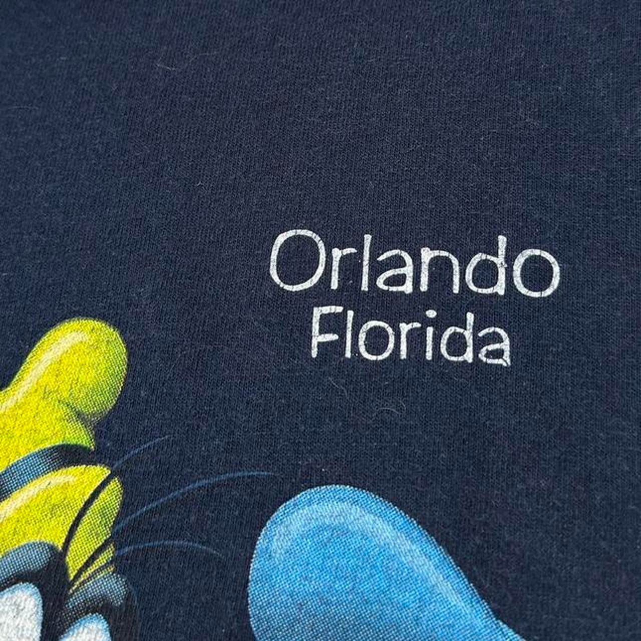 Vintage Mickey & Friends Orlando Florida 2003 Vest Tank Top (M)