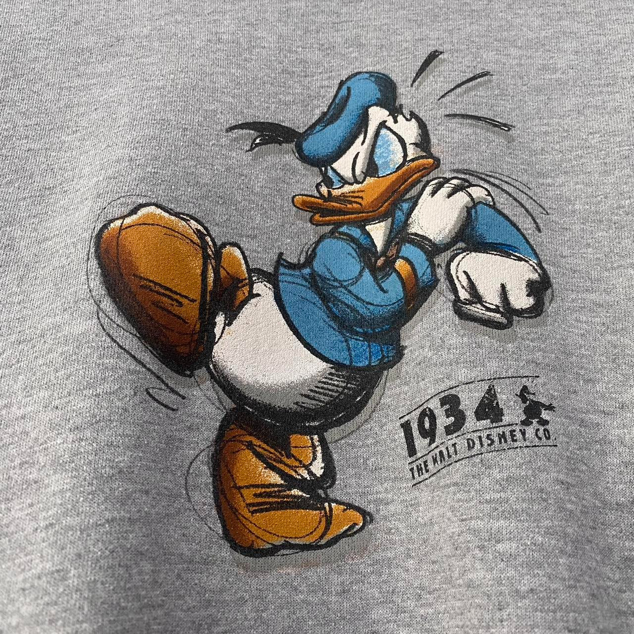 Vintage Donald Duck 00s Sweatshirt (M)