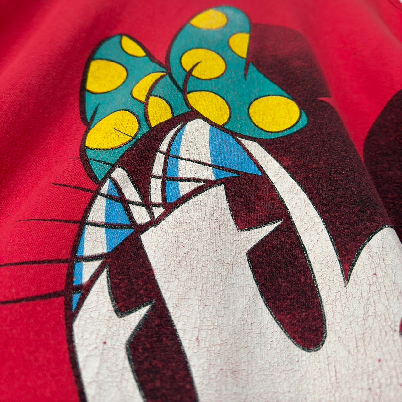 Vintage Minnie Mouse 90s Vest Top (Tall M)