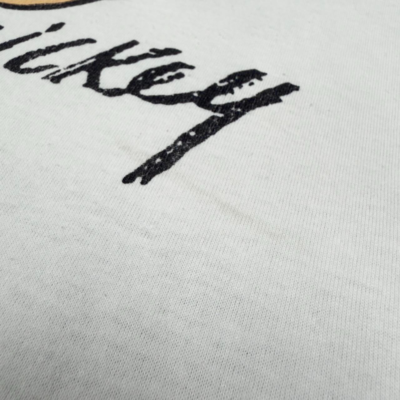 Vintage I Love Mickey 90s T Shirt (M)