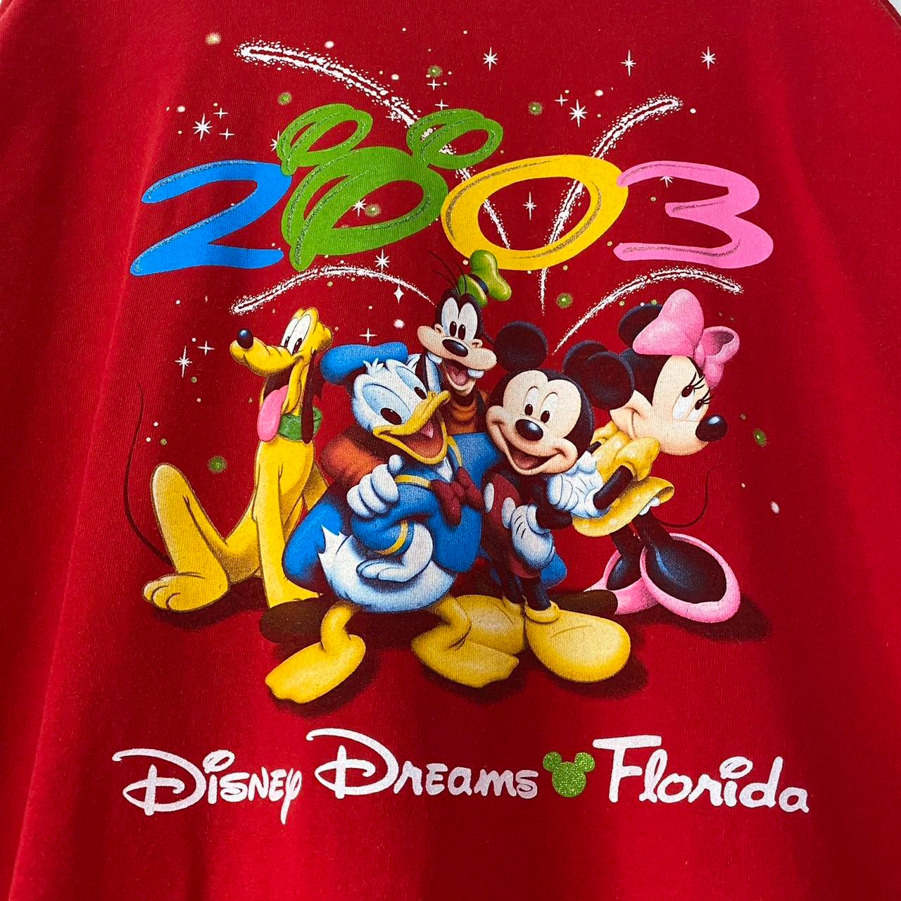 Vintage Disney Dreams Florida 2003 T Shirt (XL)