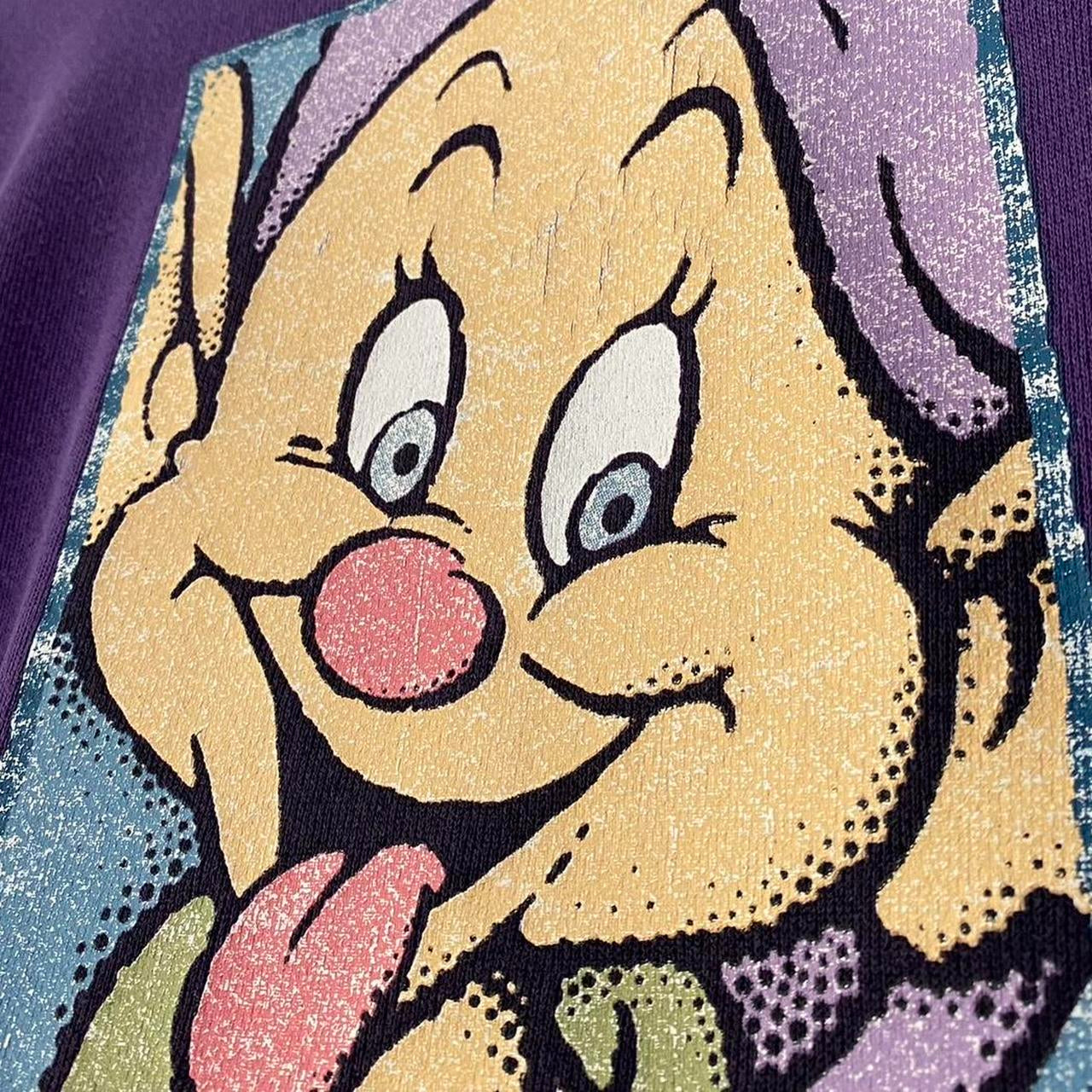 Vintage Dopey Disney Store 90s Sweatshirt (M/L)