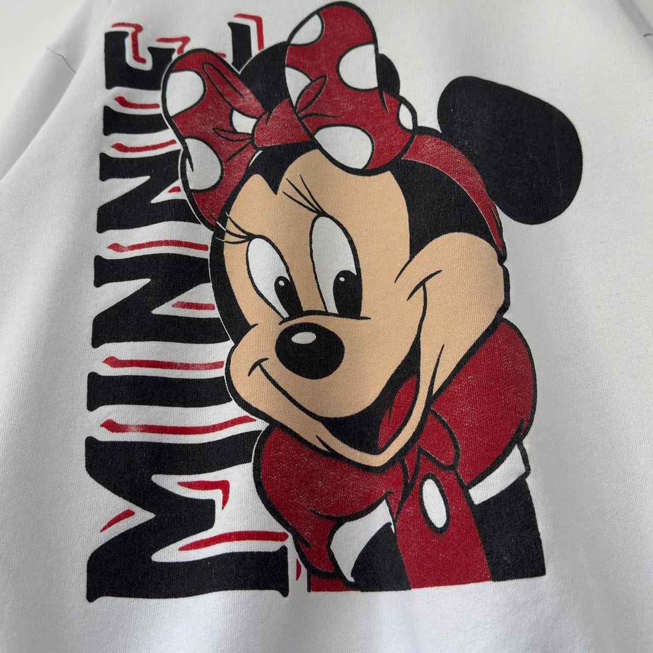 Vintage Minnie Mouse 90s Sweatshirt (M)