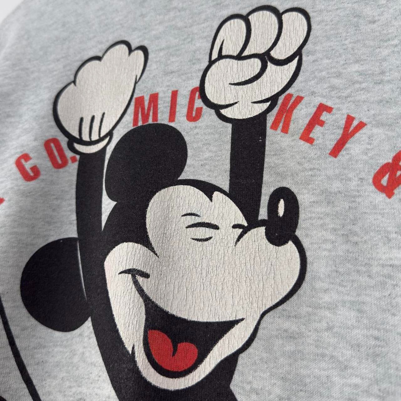 Vintage Mickey & Co 90s Sweatshirt (M)