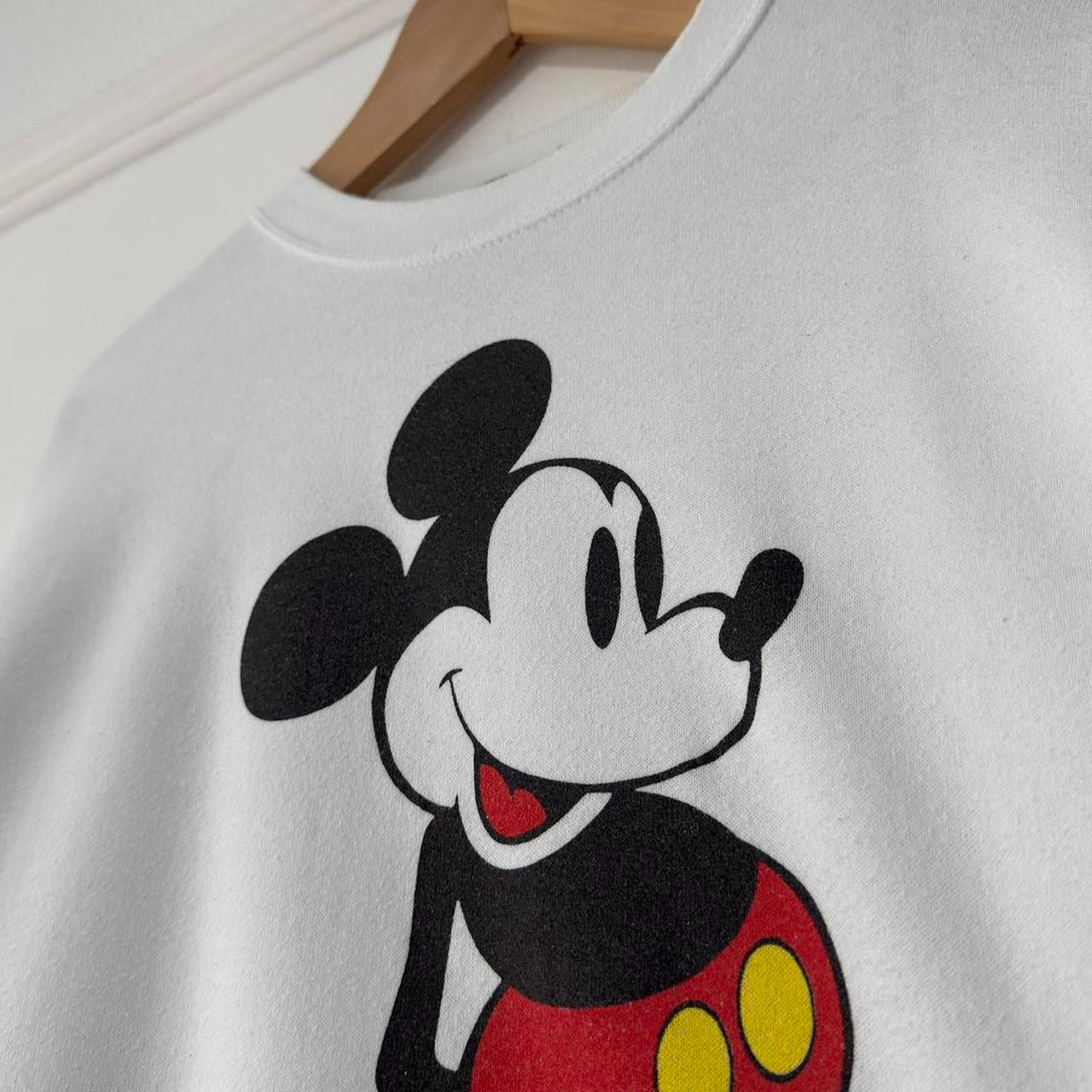 Vintage Walt Disney World 90s Sweatshirt (S)