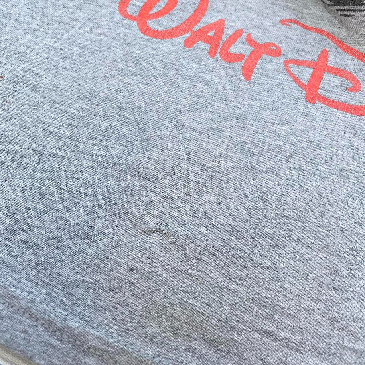 Vintage Walt Disney World Mickey T Shirt (S/M)