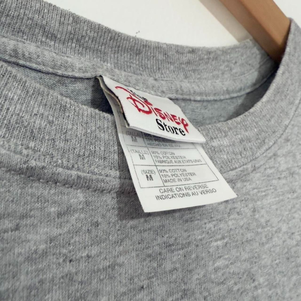 Vintage Disney Animation Studio Eeyore 00s T Shirt (M)