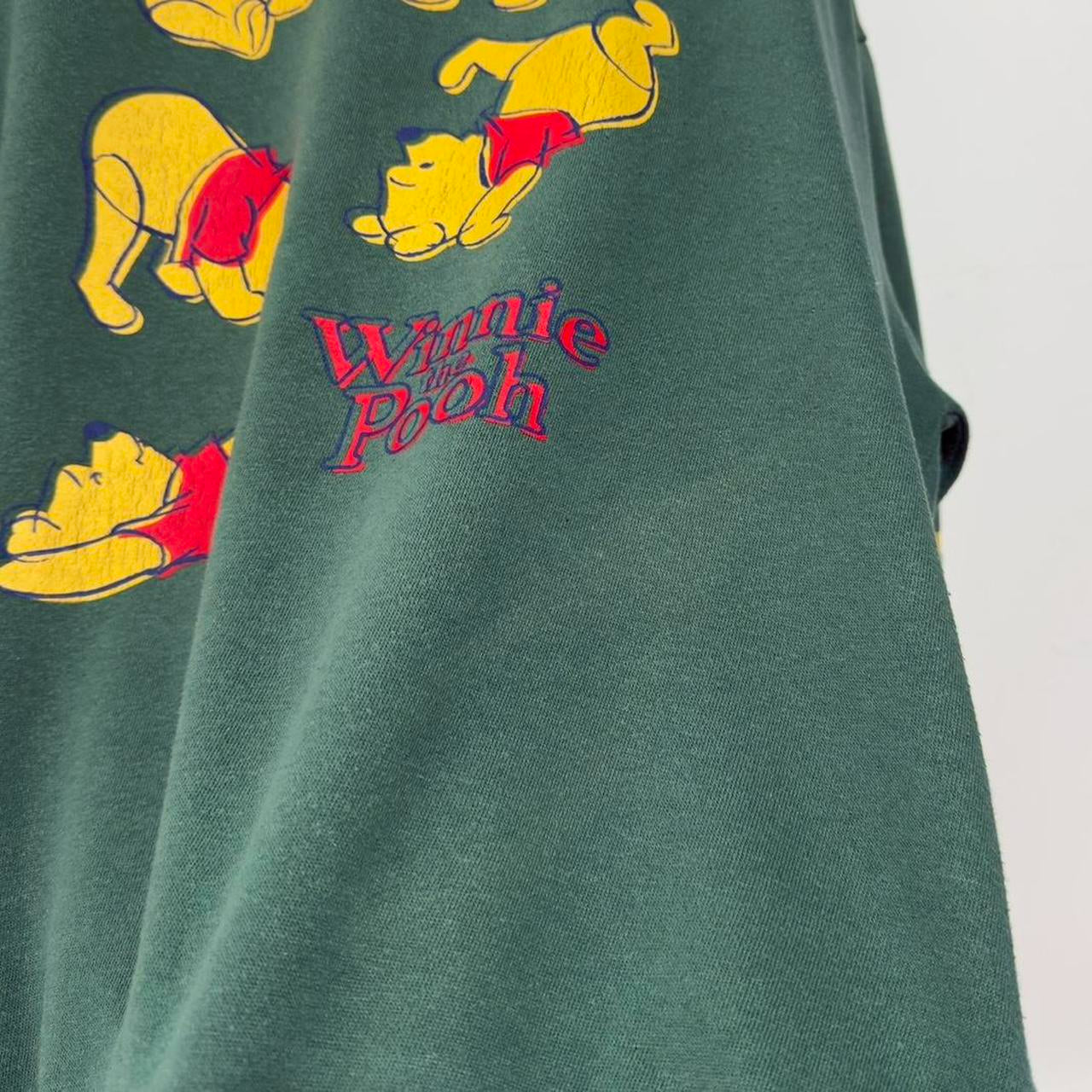 Winnie the Pooh Roll Sweatshirt (XXL)