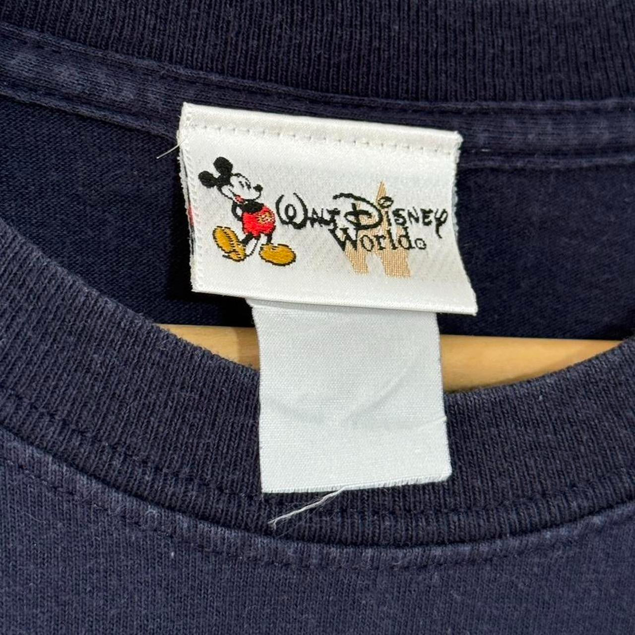 Vintage Eeyore Walt Disney World 00s T Shirt (XL)