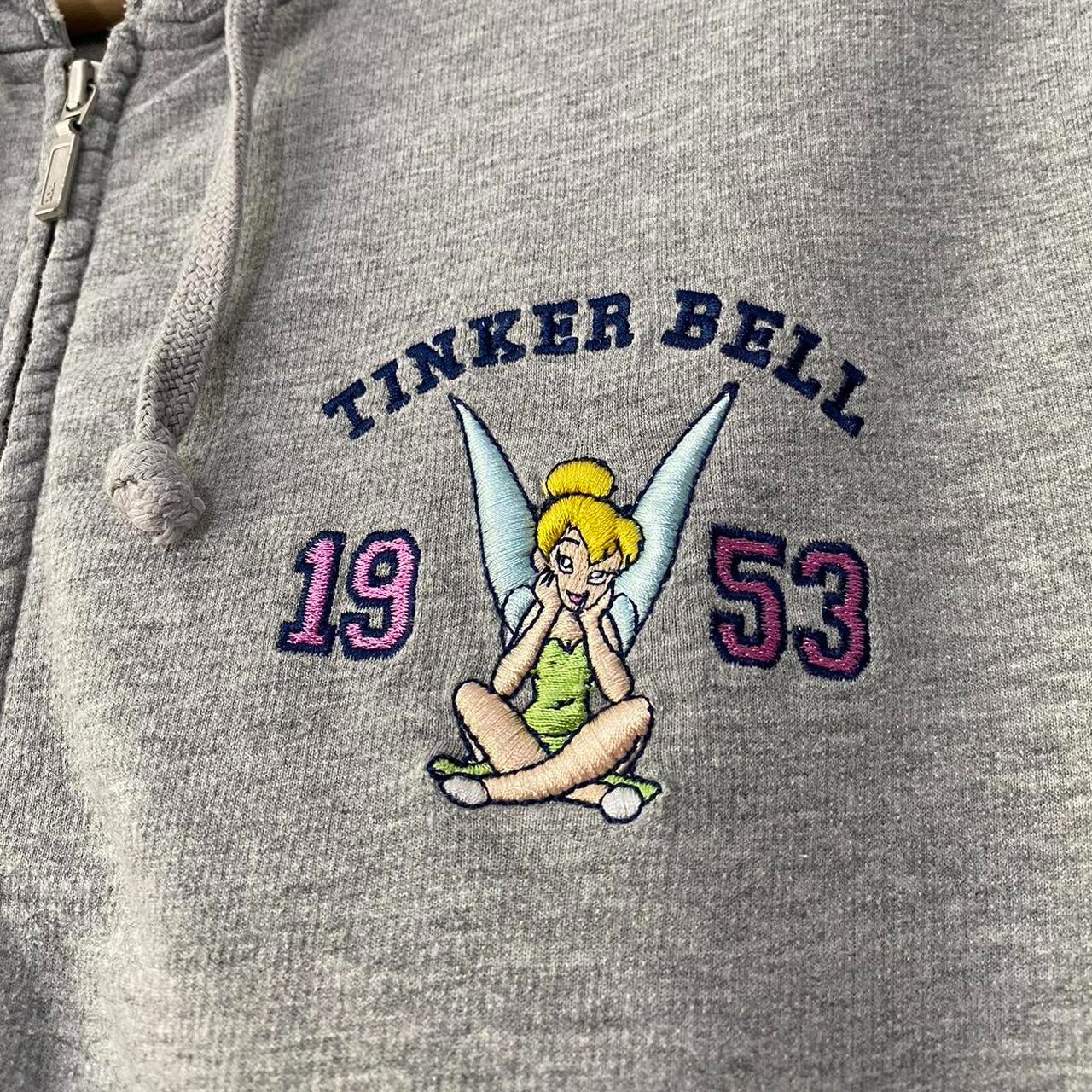 Walt Disney World Tinkerbell 00s Hoodie (L)