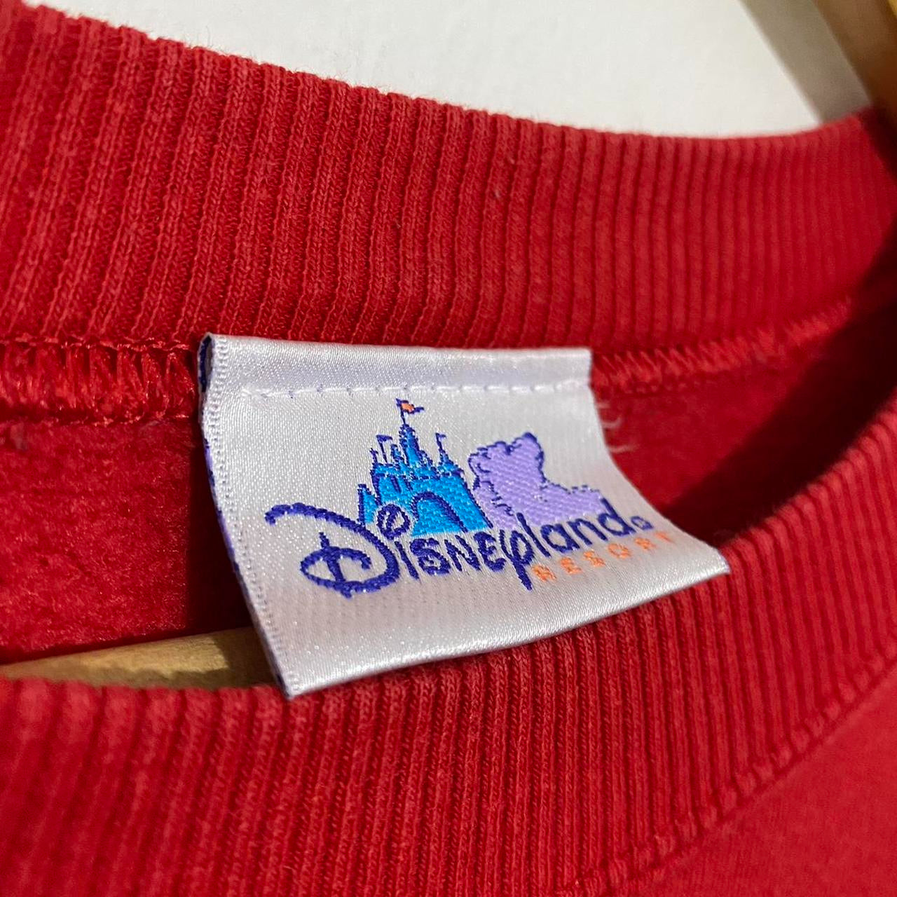 Vintage Disneyland Holiday Magic Sweatshirt (XL)